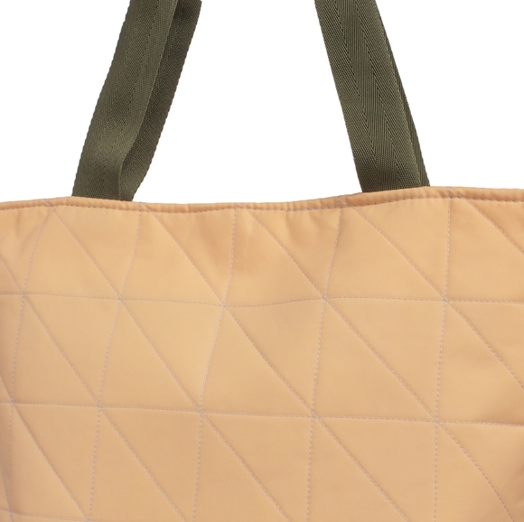 Filum large peach tote - Picture 2 of 13